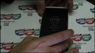 HTC ONE X unboxing (Greek) - www.web247.me