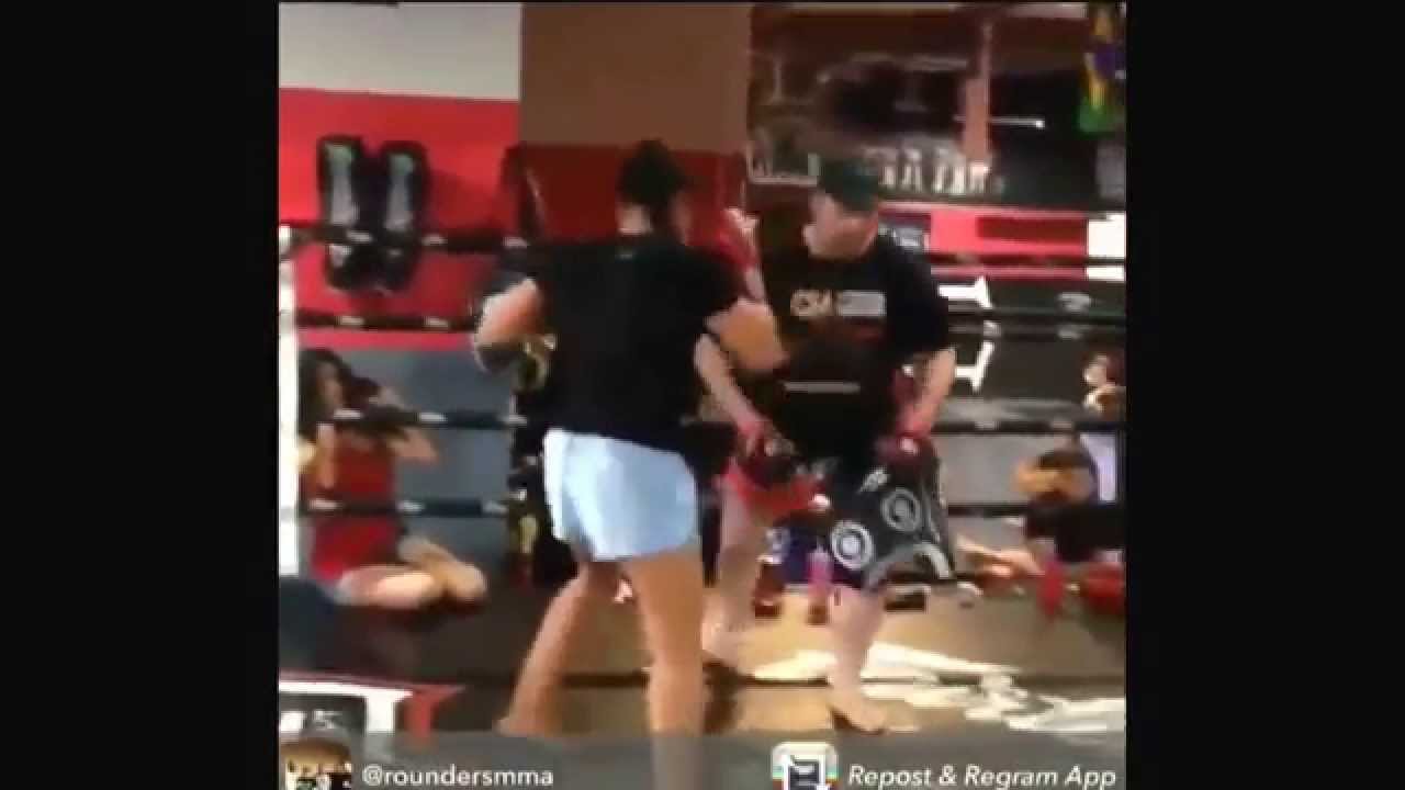 Zoila "The Warrior Princess" Frausto - "On Fire"