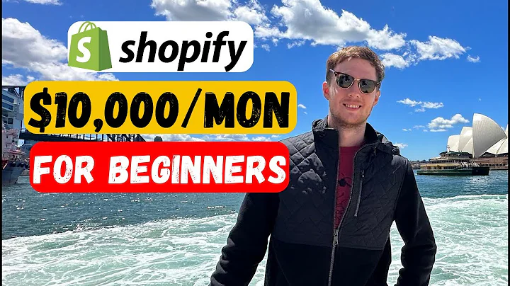 Earn Big Money as a Shopify Affiliate