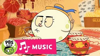SINGALONG | Let's Go Luna!: The Drums And Bells Of China | PBS KIDS