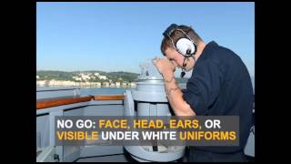 MCPON Minute: Tattoo policy changes