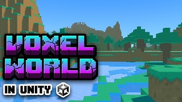 Create MINECRAFT in Unity - Introduction
