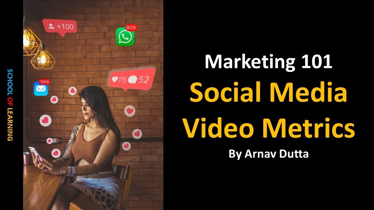 Understanding Social Media Video Metrics: How Views Count Across ...