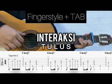 Interaksi - Tulus