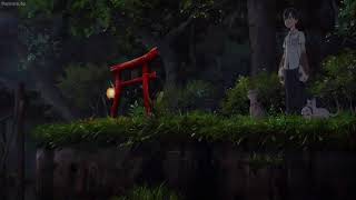 A Whisker Away,Nakitai Watashi wa Neko o Kaburu ED|Ending
