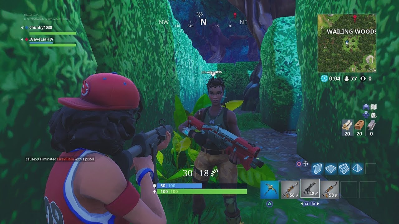 Kid Gets Mad & Jealous Cause I Like His Cousin And Not Him - Gamer Girl Trolling