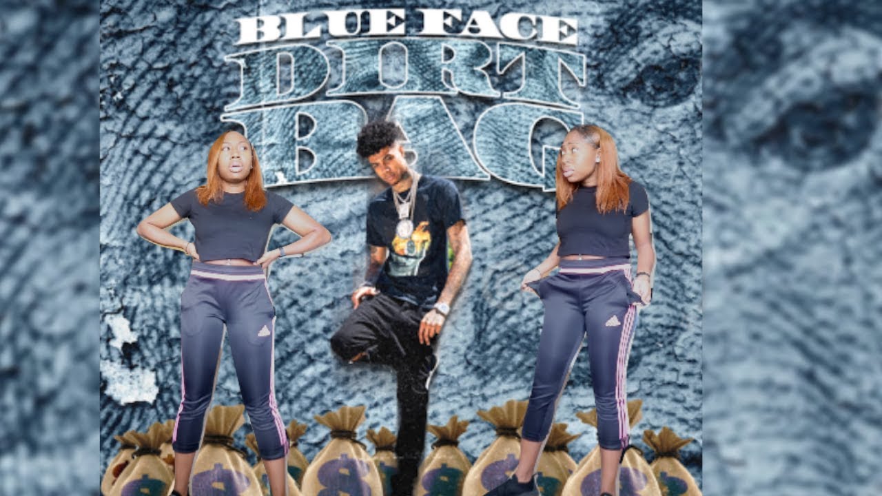 BLUEFACE- DIRT BAG REACTION/REVIEW