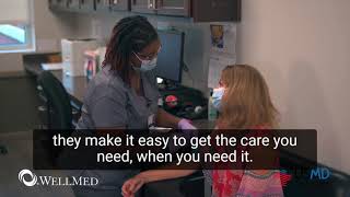 It’s Time for WellMed and USMD