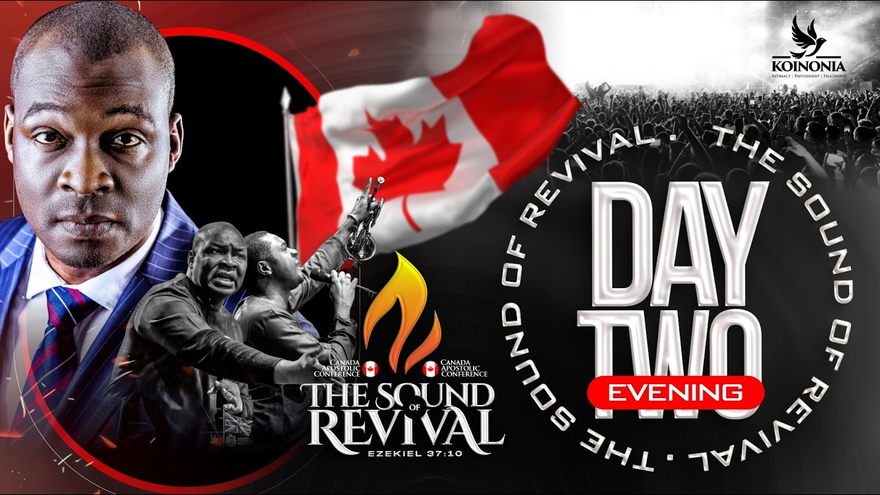 THE TRIUMPHANT CHRISTIAN - PART THREE (KEYS TO VICTORY & DOMINION) - SOR CANADA 2026 (DAY 2 EVEN