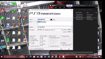 HOW TO RENAME APPS & GAMES PS3 CFW & HEN EASY