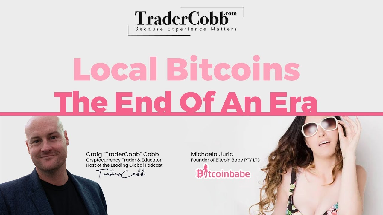 Local Bitcoins - The End Of An Era
