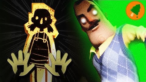 Hello Neighbor: The Story You Never Knew