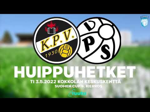 KPV Vaasa Goals And Highlights