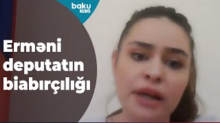 Millət vəkilimiz Rusiyada erməni deputatı faktlarla susdurdu - Baku TV