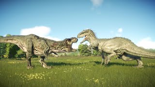 RELEASE ALL 90  MAX EGG TERRESTRIAL DINOSAURS - Jurassic World Evolution 2