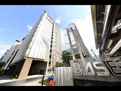 แสนสิริ ลุยโอน เดอะเบส สะพานใหม่