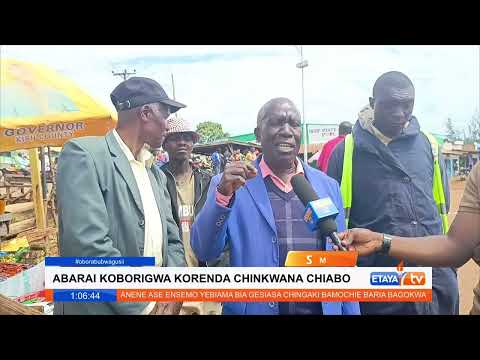 Viongozi Waonywa Dhidi Ya Matamshi Ya Uchochezi 