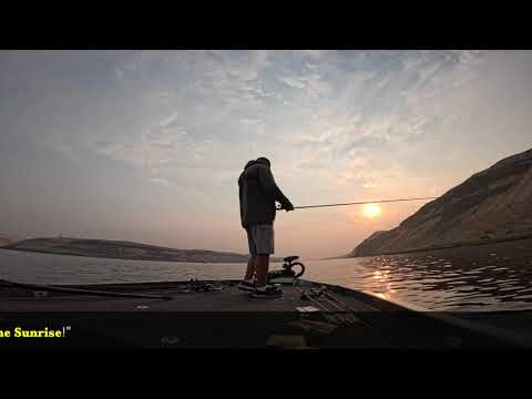 John Day Bass Tournament – Central Oregon Bass Club