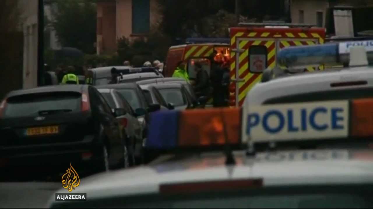 الشرطة الفرنسية تحاصر منفذ هجوم تولوز - الجزيرة البلقان