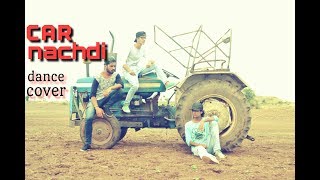 Gippy Grewal Feat Bohemia: Car Nachdi | Dance | Samrat Jat