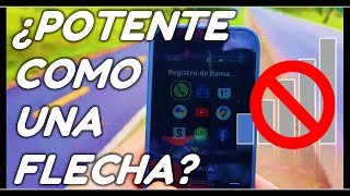 ¿Tan potente como una flecha?  Nokia 6300 4G  Señal  Sign  Potencia