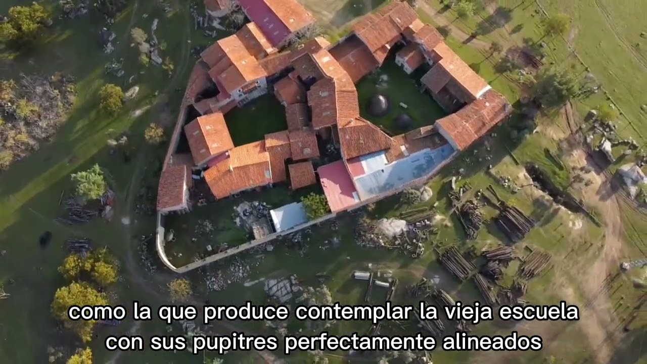 Museo Etnográfico Huertas de Ánimas #museos #dronepilot #extremadura #rurallife #antiguedades #