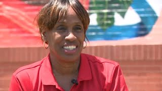 East St. Louis native Jackie Joyner-Kersee on her Olympic memories