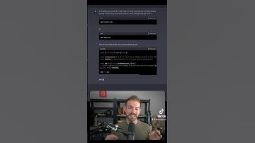Creating a Cron Job with ChatGPT