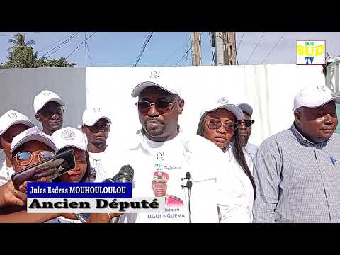 GABON/POLITIQUE : Point de presse, Nzenzele doit changer de visage