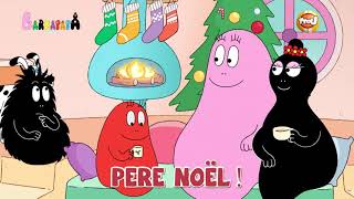 Barbapapa Père Noël