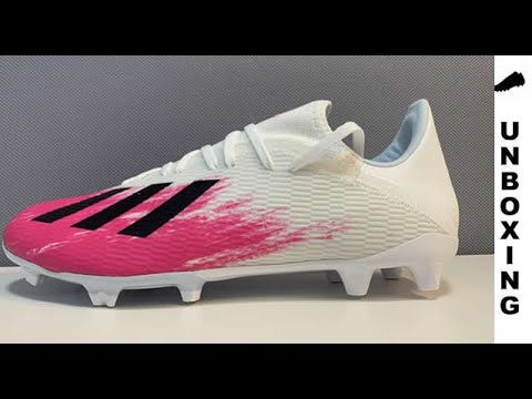 adidas X 19.3 FG/AG Uniforia - YouTube