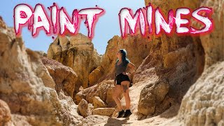 Paints Mines Interpretive Park *QUICK GUIDE* // Explore Colorado