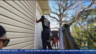 Clean up, recovery continue in hard hit Fort Myers
