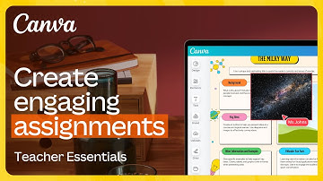 Create engaging assignments