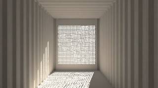 Shading Device using Grasshopper, Revit, 3Ds Max