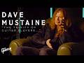 Dave Mustaine's favorite guitarists may surprise you