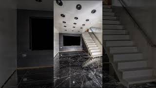 Basement renovation
