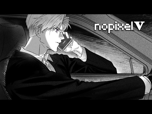 【nopixel V】I found something dangerous...【NIJISANJI EN | Luca Kaneshiro】