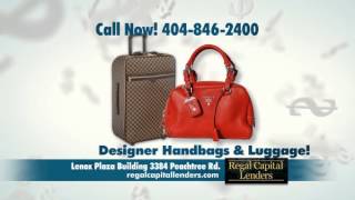 Instrument & Handbags Loans