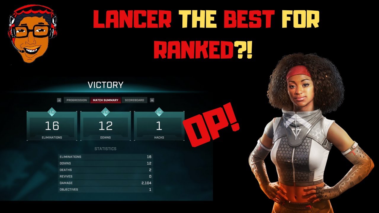 Rogue Company - Ranked Gameplay | Lancer in Ranked is OP |16-2 | I’m On Twitch Now! | Jay Suavee