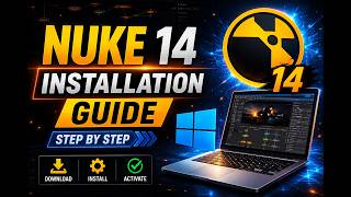 How to Download & Install Nuke