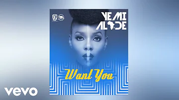 Yemi Alade - Want You (Audio)