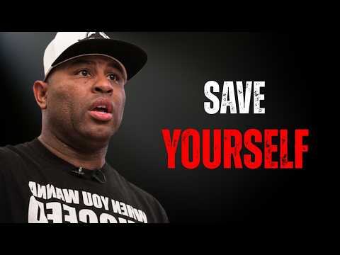 NOBODY IS COMING TO SAVE YOU — Take Back Your Life | Eric Thomas Motivation 2026