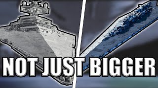 Imperial Star Destroyer Vs Super Star Destroyer - A Complete Comparison