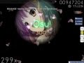 my osu! 2013 Hirano Aya First Good Bye