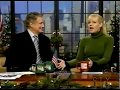 BONNIE HUNT has FUN with REGIS