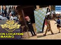 Sardaar Gabbarsingh On Location Making Video