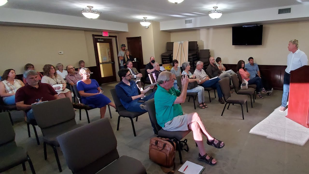 Jasper Planning & Zoning Commission September 2021 YouTube