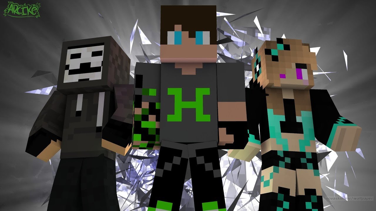 Efsane Kandırdım !!! - Minecraft Katil Kim ? - YouTube