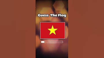 Guess The Flag | Guess The Flag in 2s | #shorts #flags #quizshow